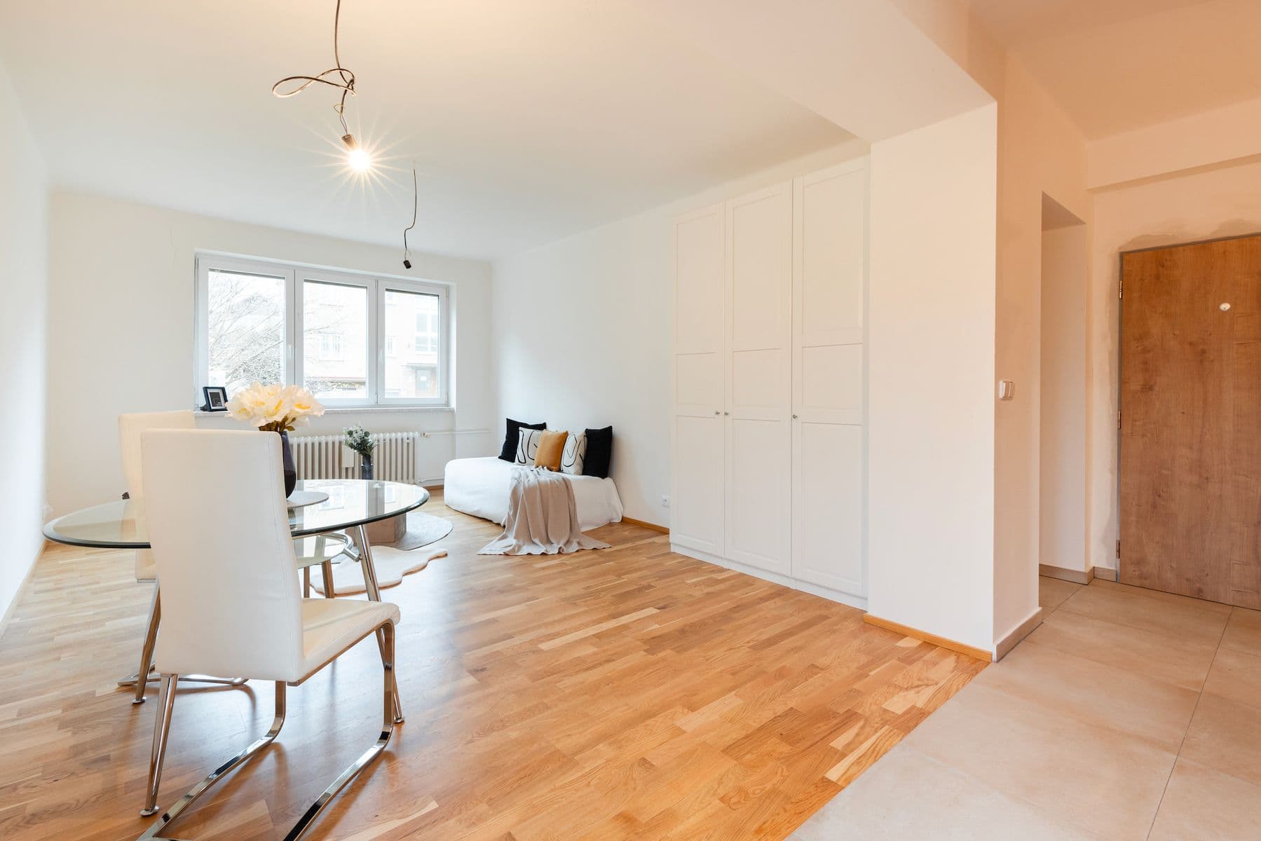 2 bedroom flat for sale, 71 m², Věkova, Prague, Prague 2 bedroom flat for sale, 71 m², Věkova, Prague, Prague