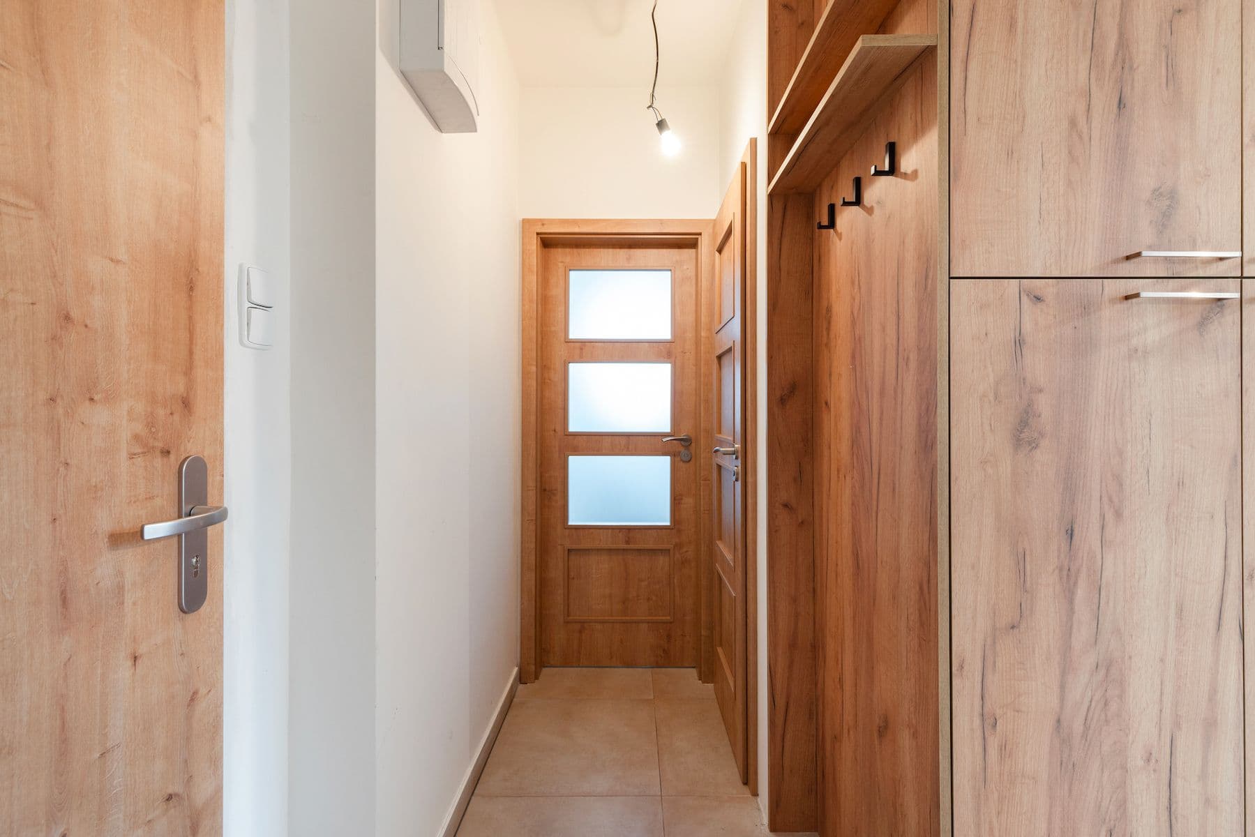 2 bedroom flat for sale, 71 m², Věkova, Prague, Prague 2 bedroom flat for sale, 71 m², Věkova, Prague, Prague