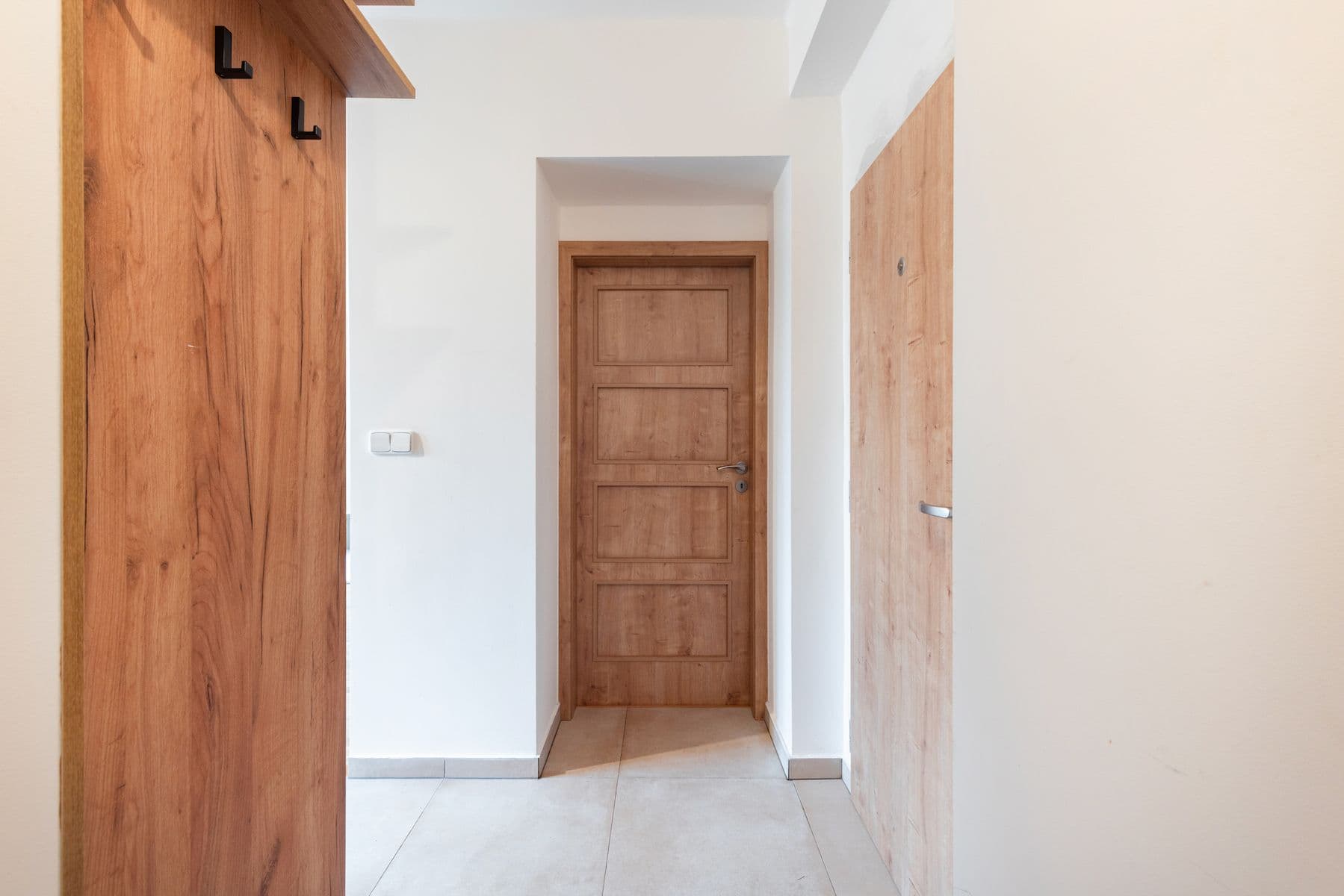 2 bedroom flat for sale, 71 m², Věkova, Prague, Prague 2 bedroom flat for sale, 71 m², Věkova, Prague, Prague