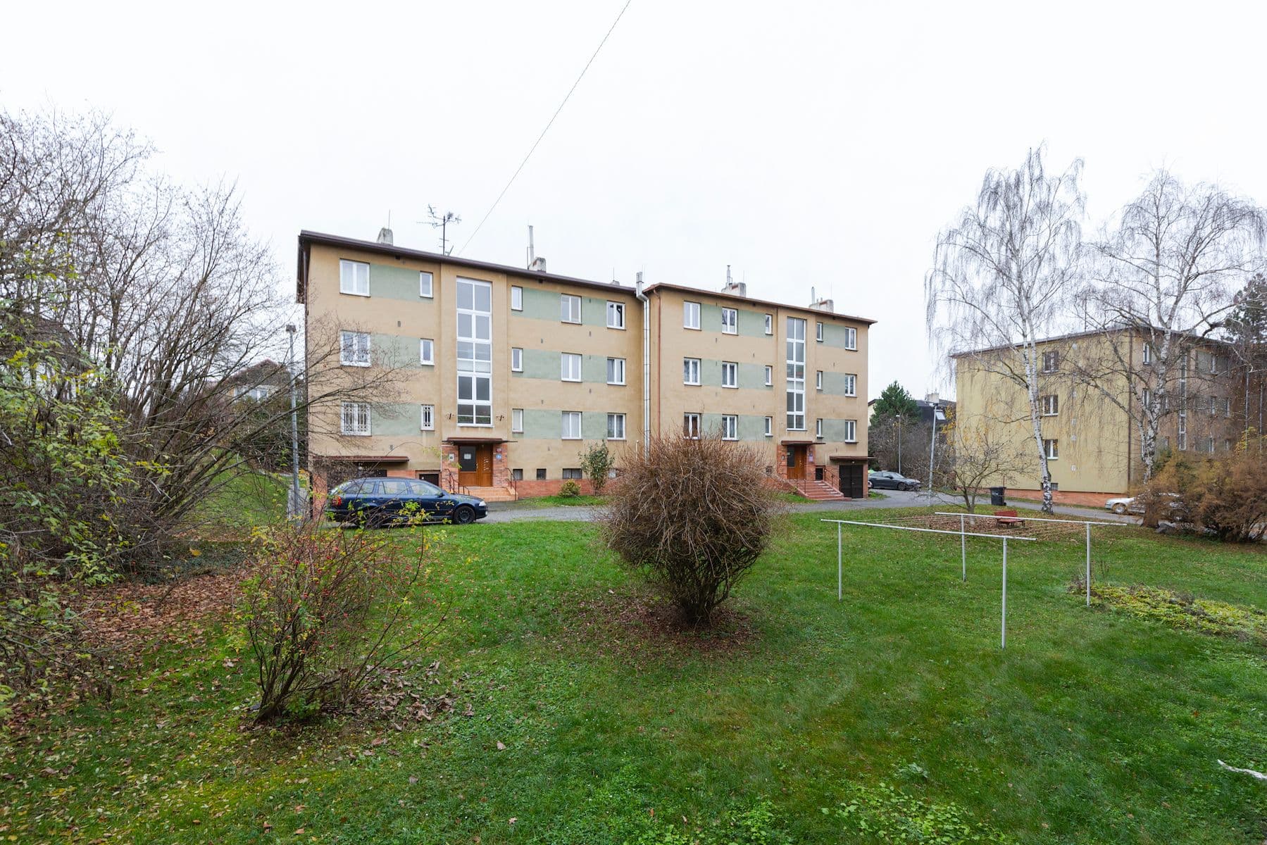 2 bedroom flat for sale, 71 m², Věkova, Prague, Prague 2 bedroom flat for sale, 71 m², Věkova, Prague, Prague