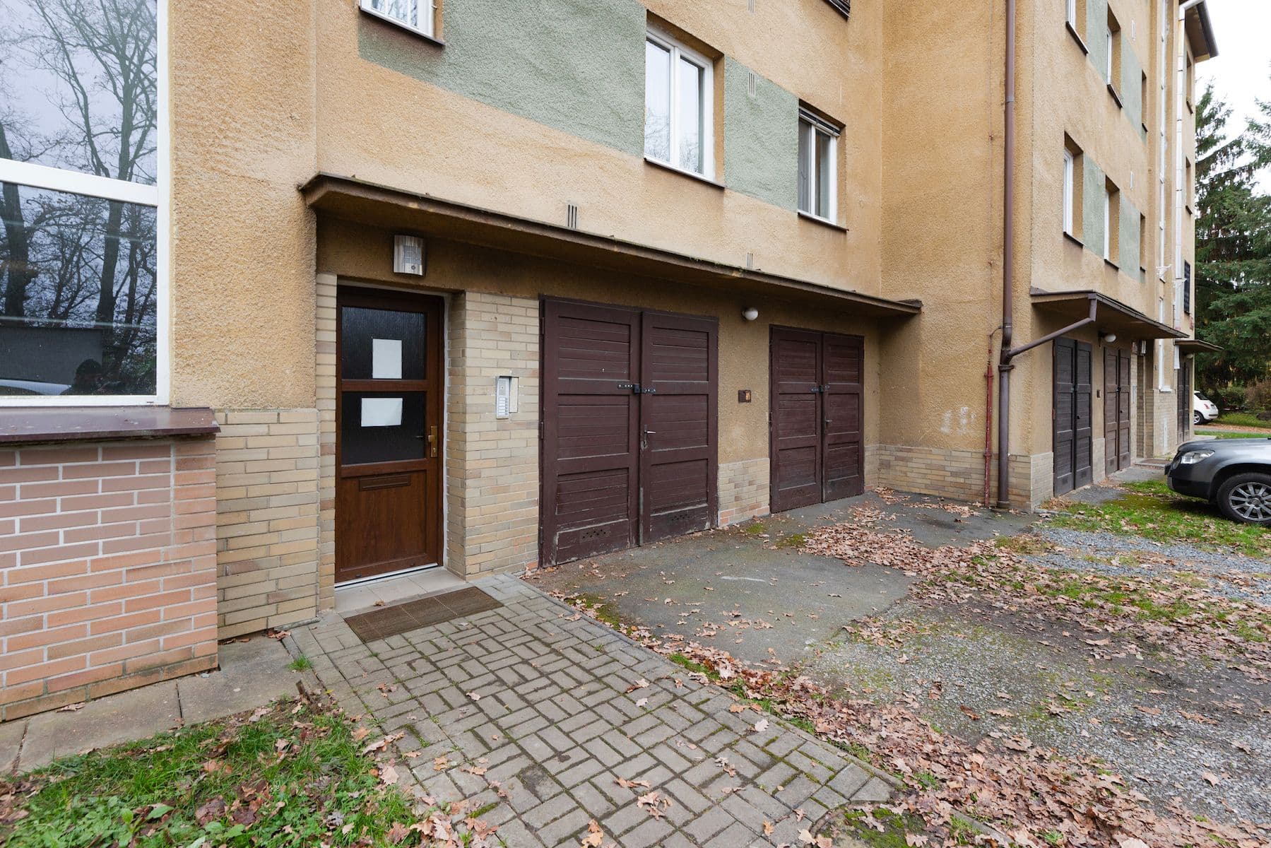 2 bedroom flat for sale, 71 m², Věkova, Prague, Prague 2 bedroom flat for sale, 71 m², Věkova, Prague, Prague