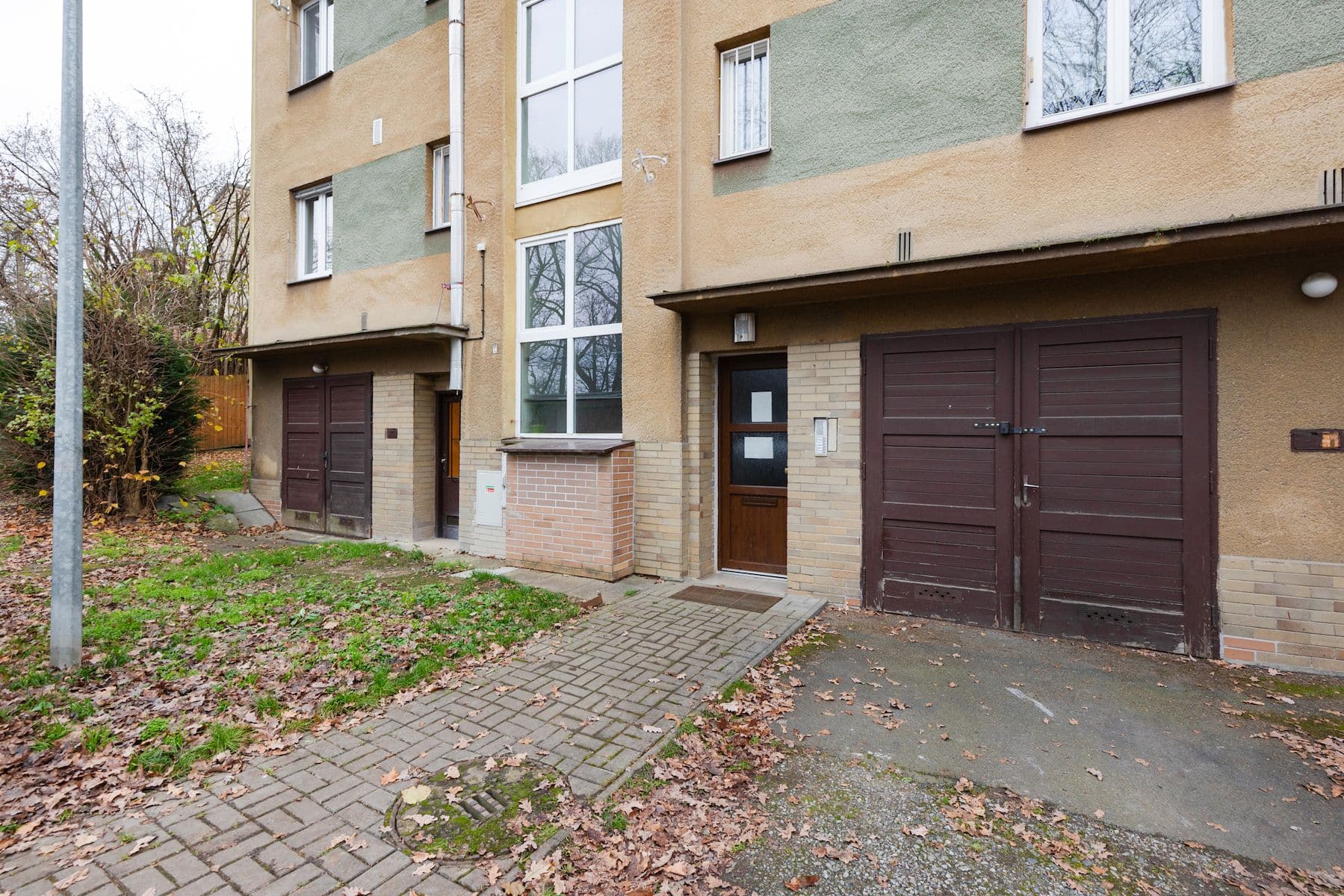 2 bedroom flat for sale, 71 m², Věkova, Prague, Prague 2 bedroom flat for sale, 71 m², Věkova, Prague, Prague