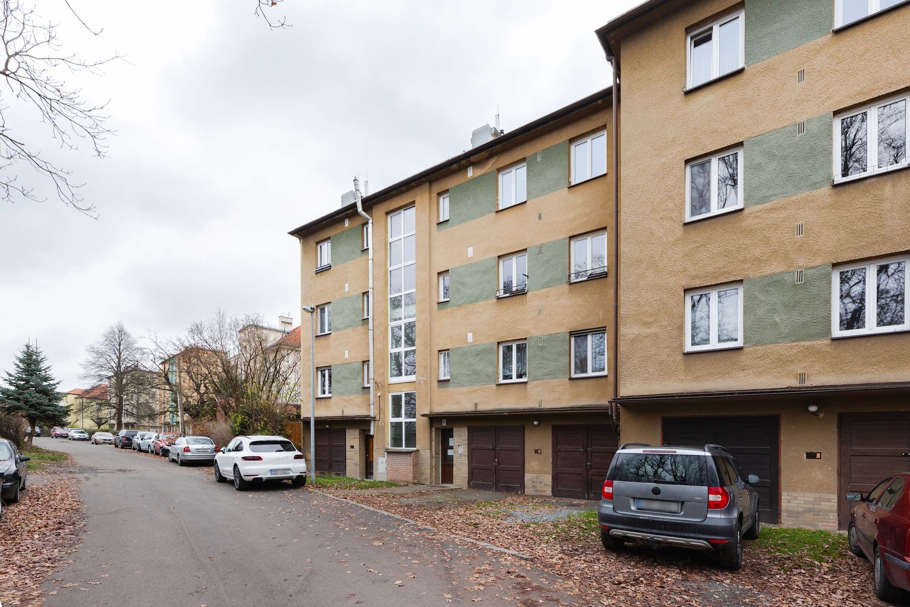 2 bedroom flat for sale, 71 m², Věkova, Prague, Prague 2 bedroom flat for sale, 71 m², Věkova, Prague, Prague