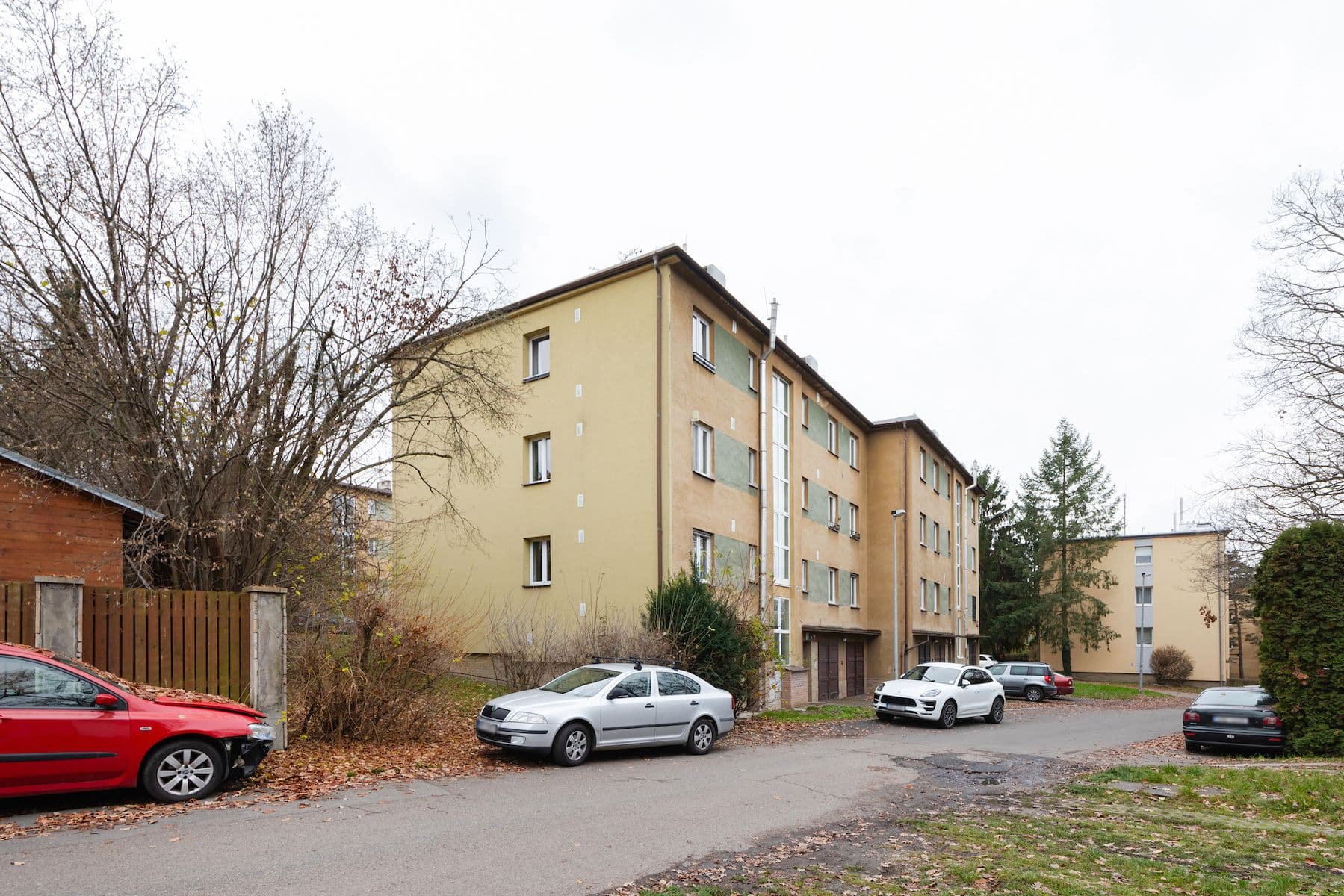 2 bedroom flat for sale, 71 m², Věkova, Prague, Prague 2 bedroom flat for sale, 71 m², Věkova, Prague, Prague