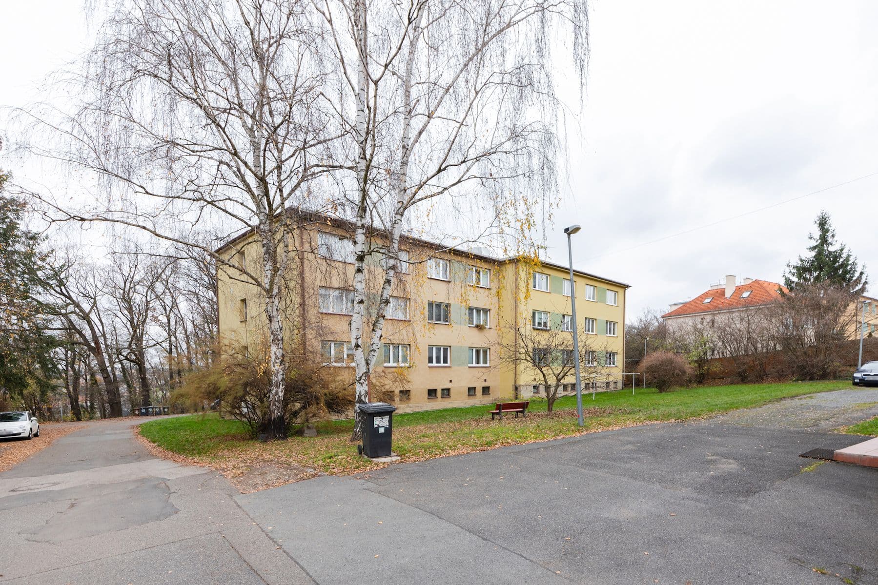 2 bedroom flat for sale, 71 m², Věkova, Prague, Prague 2 bedroom flat for sale, 71 m², Věkova, Prague, Prague