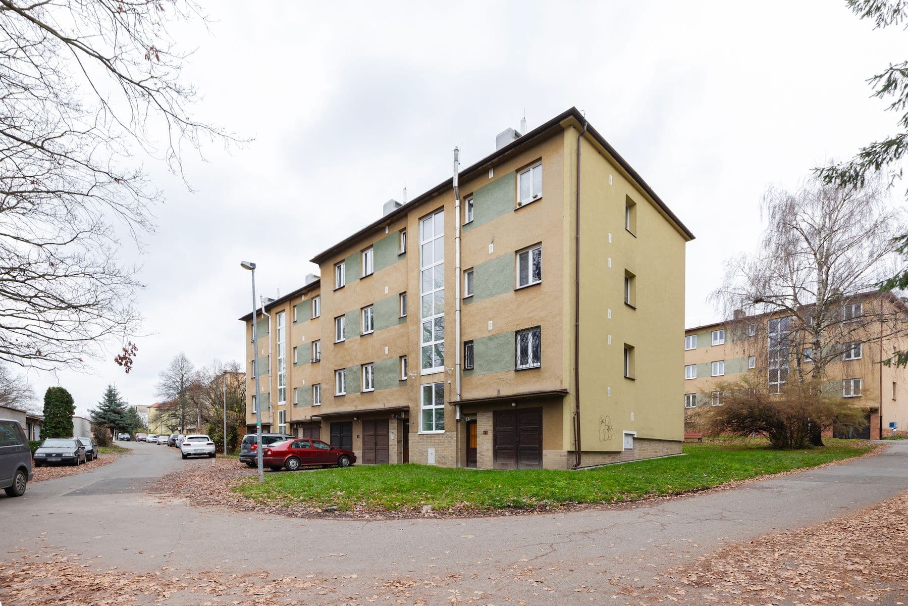 2 bedroom flat for sale, 71 m², Věkova, Prague, Prague 2 bedroom flat for sale, 71 m², Věkova, Prague, Prague