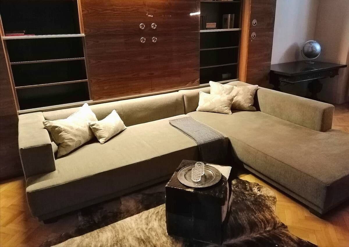 2 bedroom flat to rent, 62 m², Macharovo náměstí, Prague, Prague 2 bedroom flat to rent, 62 m², Macharovo náměstí, Prague, Prague