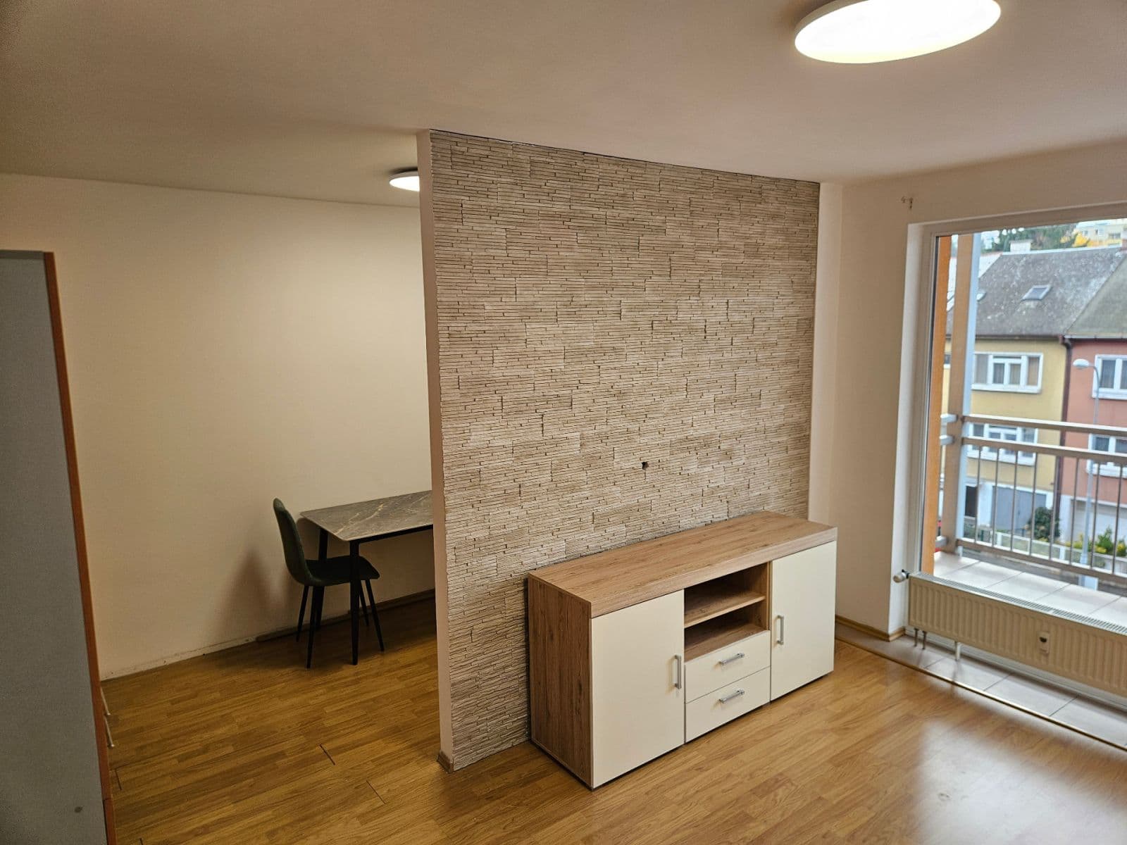 Studio flat to rent, 37 m², Božetěchova, Brno, Jihomoravský Region Studio flat to rent, 37 m², Božetěchova, Brno, Jihomoravský Region