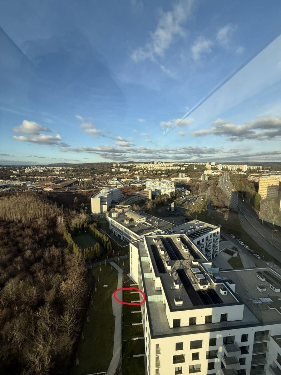 Studio flat to rent, 35 m², třída Generála Píky, Brno, Jihomoravský Region Studio flat to rent, 35 m², třída Generála Píky, Brno, Jihomoravský Region