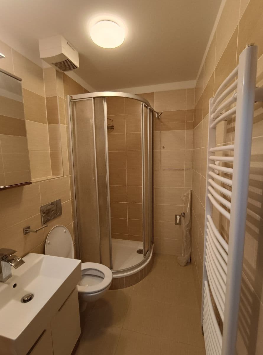 Studio flat to rent, 24 m², Ke Škole, Mníšek pod Brdy, Středočeský Region Studio flat to rent, 24 m², Ke Škole, Mníšek pod Brdy, Středočeský Region