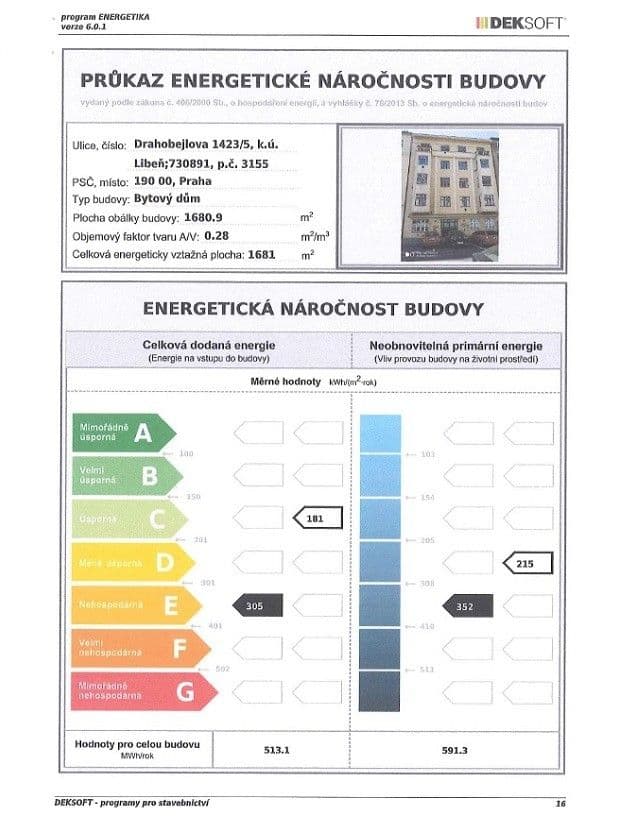 1 bedroom with open-plan kitchen flat for sale, 55 m², Drahobejlova, Prague, Prague 1 bedroom with open-plan kitchen flat for sale, 55 m², Drahobejlova, Prague, Prague