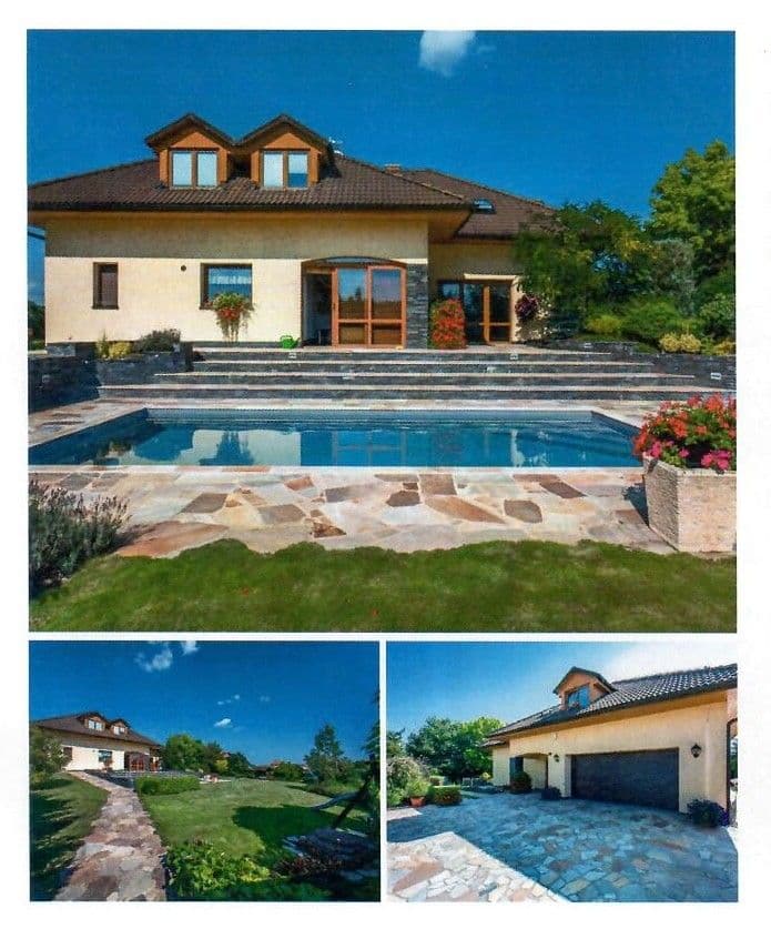 house to rent, 400 m², Roblín, Středočeský Region house to rent, 400 m², Roblín, Středočeský Region