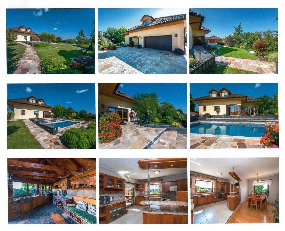 house to rent, 400 m², Roblín, Středočeský Region house to rent, 400 m², Roblín, Středočeský Region