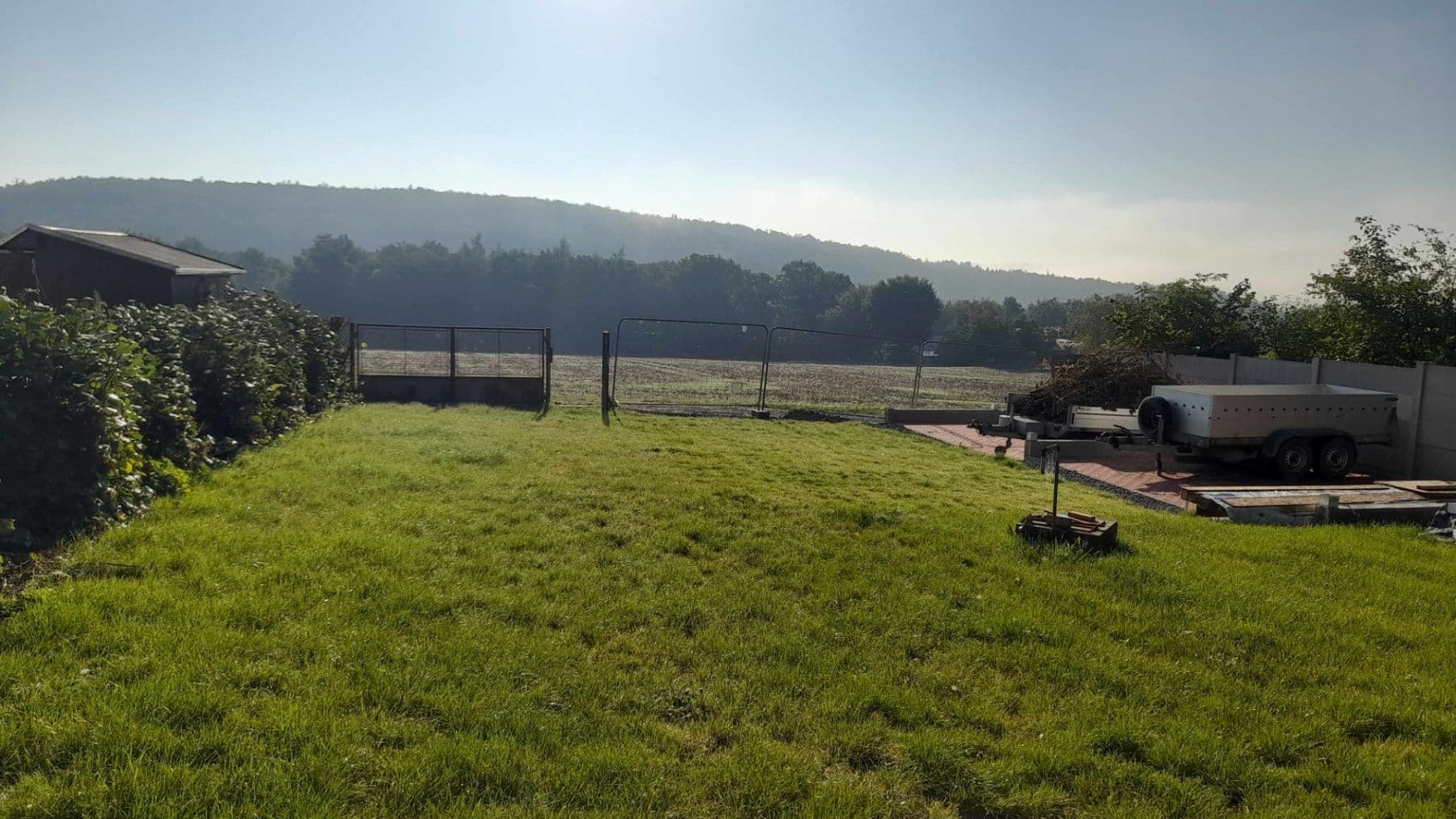 plot for sale, 539 m², Východní, Březová-Oleško, Středočeský Region plot for sale, 539 m², Východní, Březová-Oleško, Středočeský Region