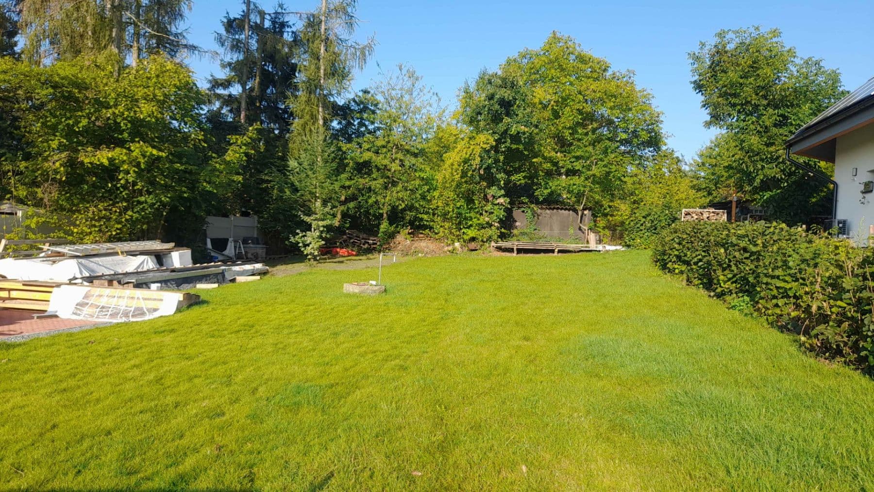 plot for sale, 539 m², Východní, Březová-Oleško, Středočeský Region plot for sale, 539 m², Východní, Březová-Oleško, Středočeský Region