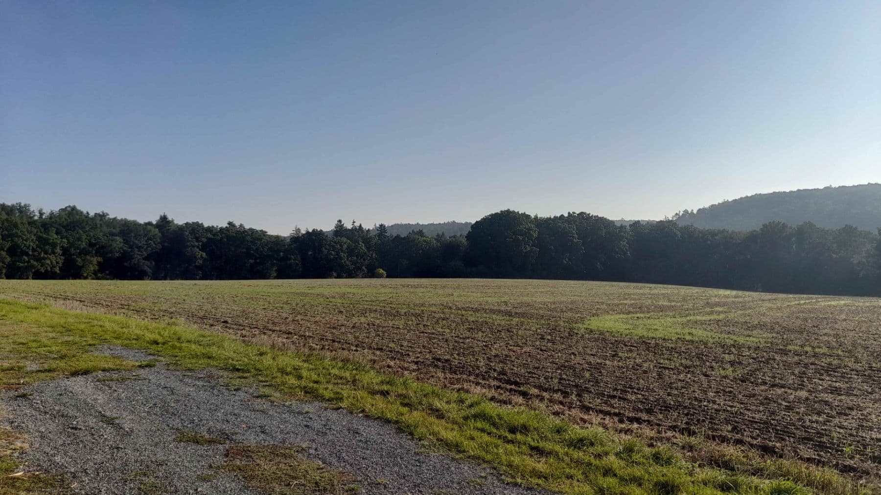 plot for sale, 539 m², Východní, Březová-Oleško, Středočeský Region plot for sale, 539 m², Východní, Březová-Oleško, Středočeský Region