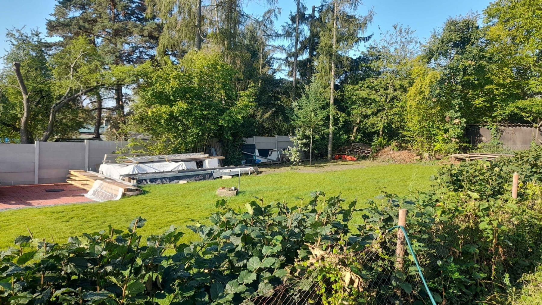 plot for sale, 539 m², Východní, Březová-Oleško, Středočeský Region plot for sale, 539 m², Východní, Březová-Oleško, Středočeský Region