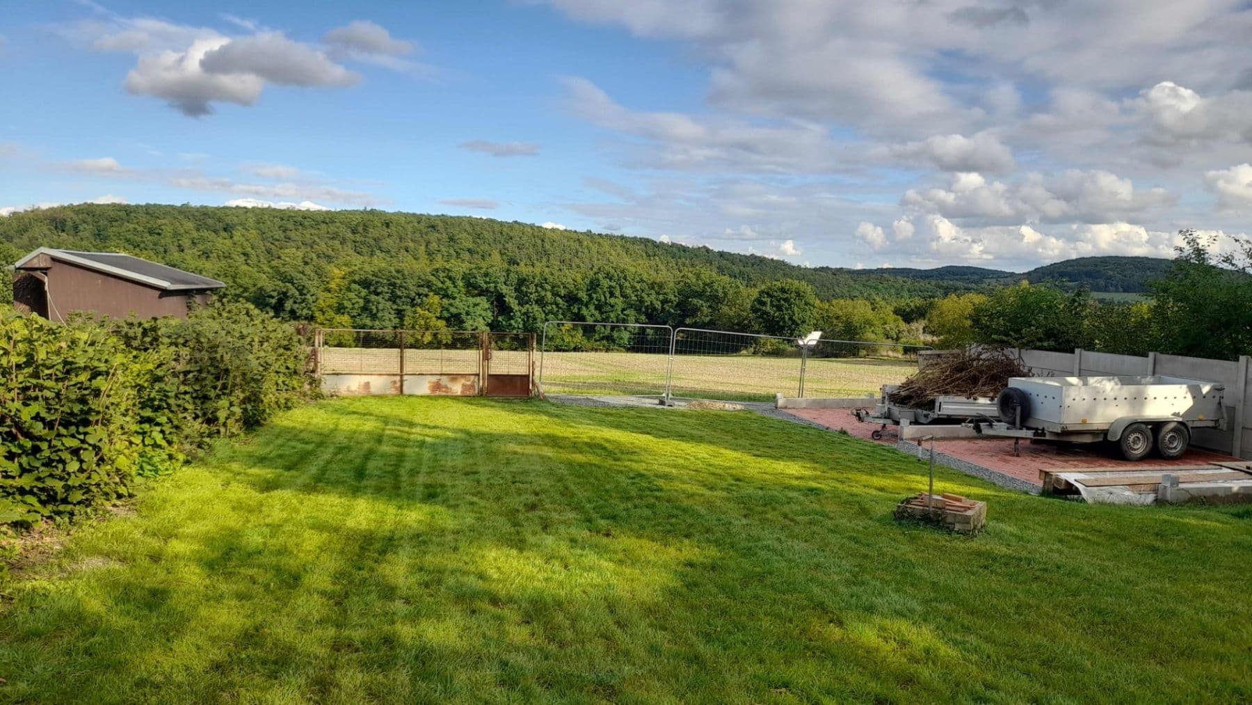 plot for sale, 539 m², Východní, Březová-Oleško, Středočeský Region plot for sale, 539 m², Východní, Březová-Oleško, Středočeský Region