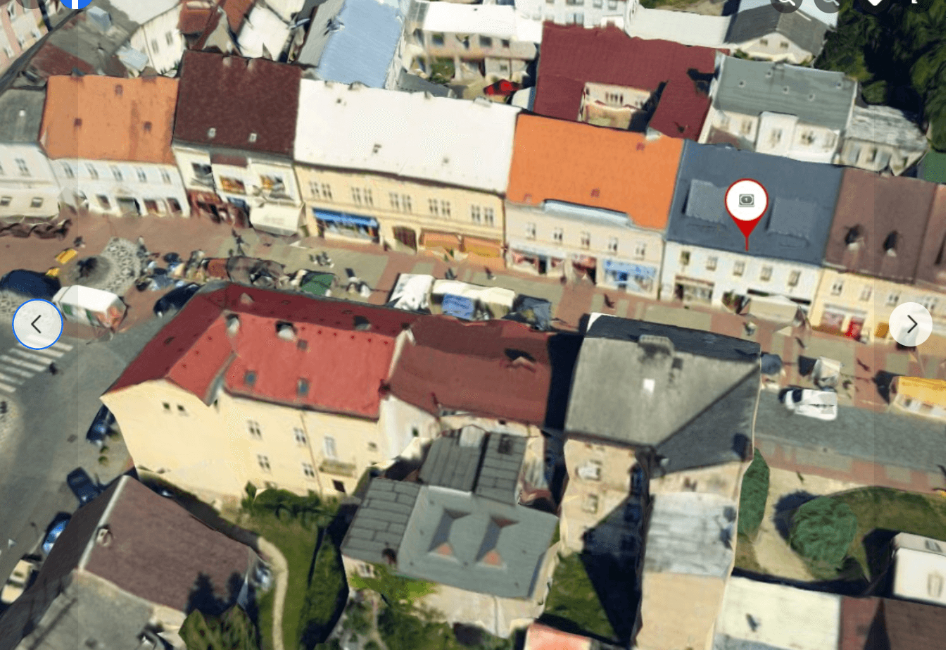 non-residential property to rent, 82 m², Husova, Jičín, Královéhradecký Region non-residential property to rent, 82 m², Husova, Jičín, Královéhradecký Region