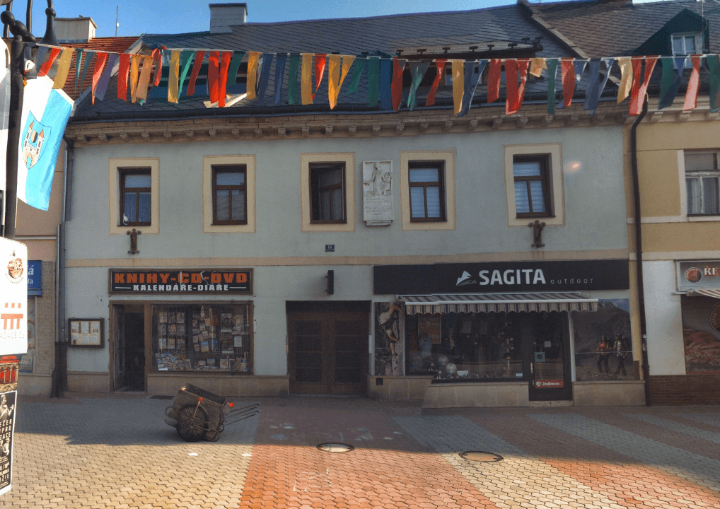 non-residential property to rent, 82 m², Husova, Jičín, Královéhradecký Region non-residential property to rent, 82 m², Husova, Jičín, Královéhradecký Region