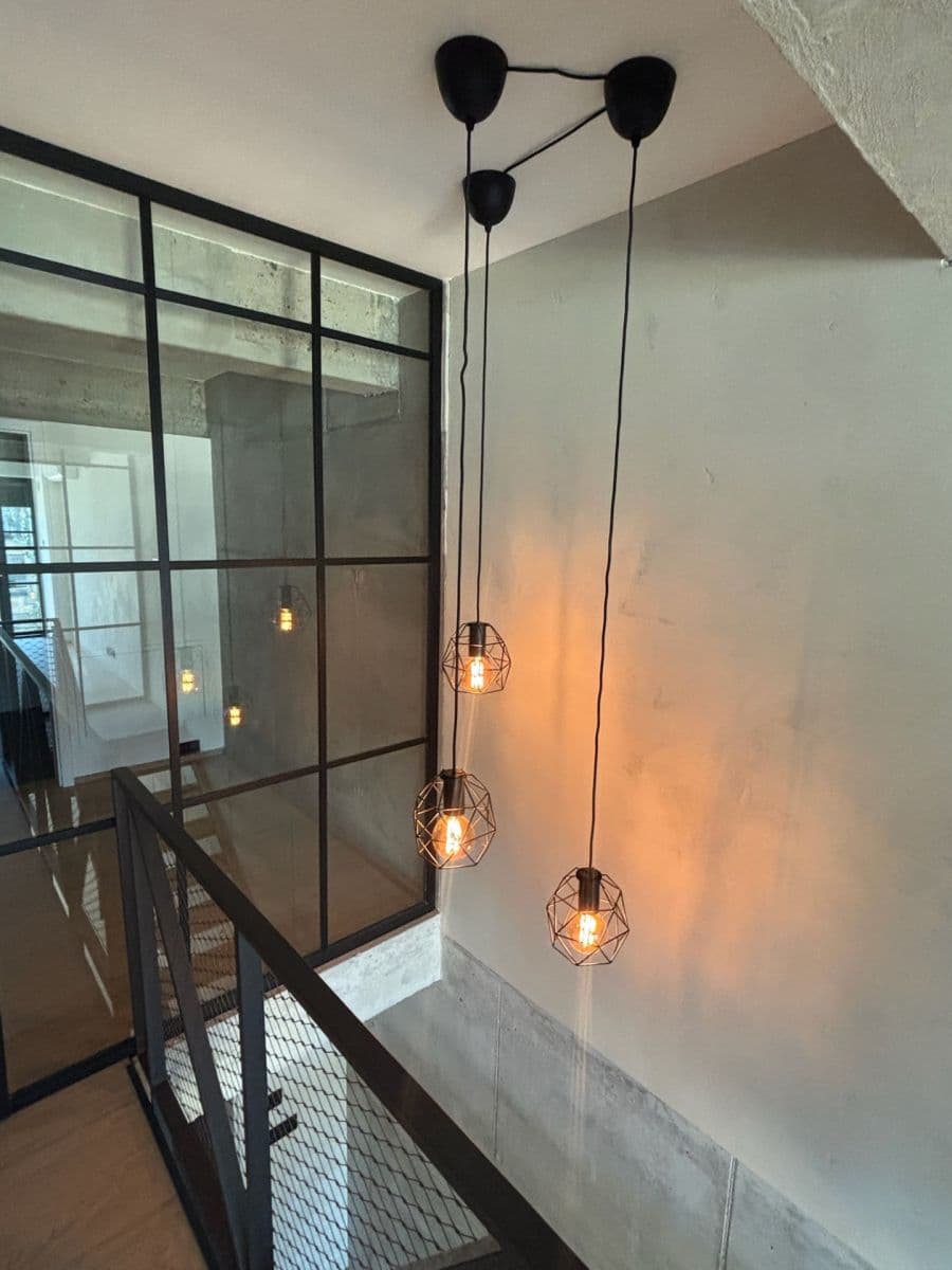 2 bedroom with open-plan kitchen flat to rent, 66 m², Kolbenova, Prague, Prague 2 bedroom with open-plan kitchen flat to rent, 66 m², Kolbenova, Prague, Prague