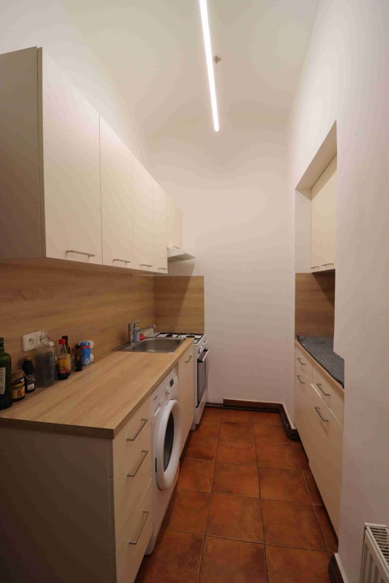 1 bedroom with open-plan kitchen flat to rent, 50 m², Hartigova, Prague, Prague 1 bedroom with open-plan kitchen flat to rent, 50 m², Hartigova, Prague, Prague