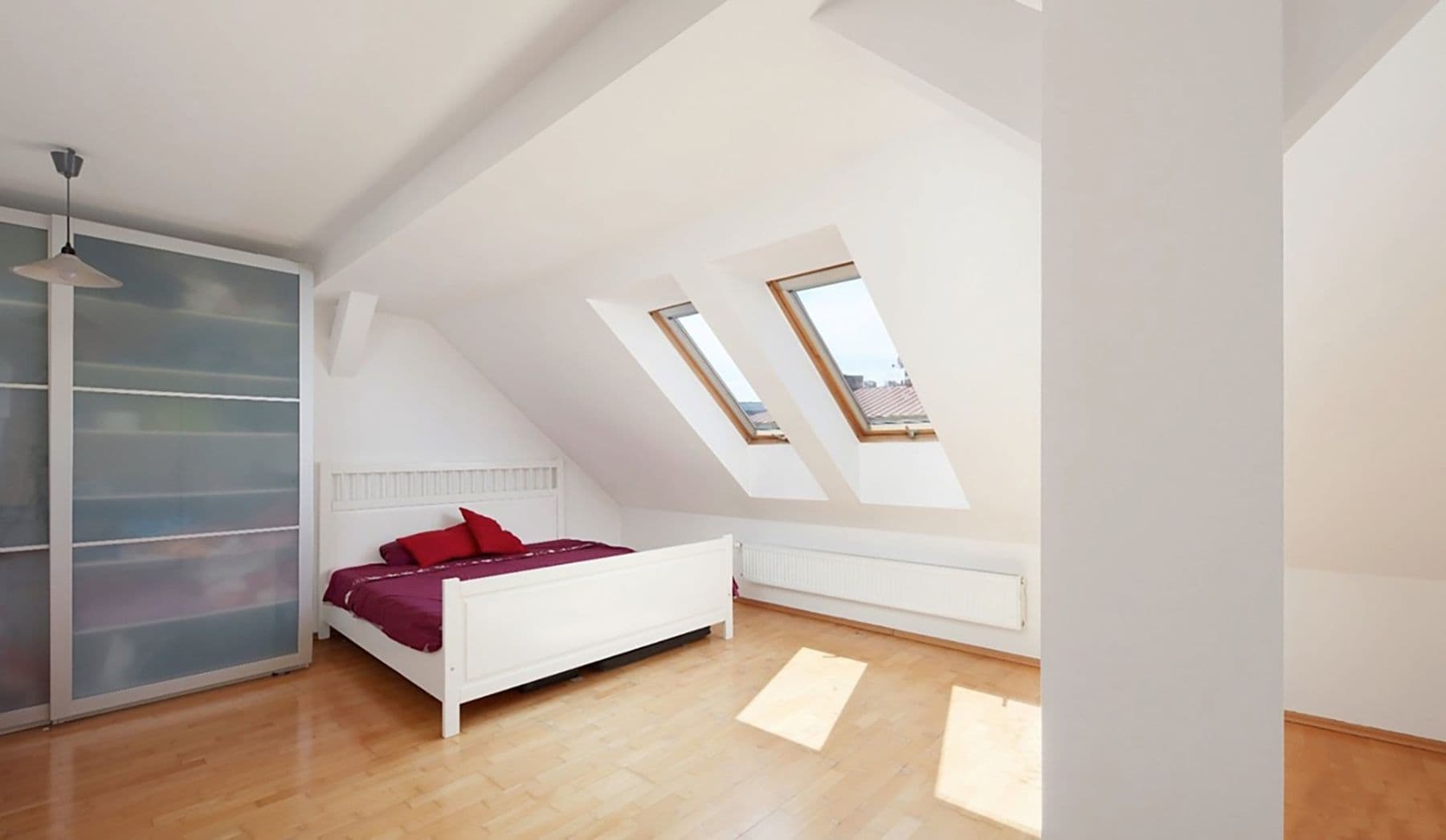 2 bedroom with open-plan kitchen flat to rent, 205 m², Mojmírova, Prague, Prague 2 bedroom with open-plan kitchen flat to rent, 205 m², Mojmírova, Prague, Prague