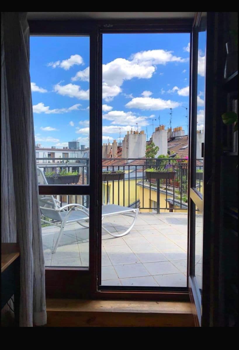 2 bedroom with open-plan kitchen flat to rent, 205 m², Mojmírova, Prague, Prague 2 bedroom with open-plan kitchen flat to rent, 205 m², Mojmírova, Prague, Prague