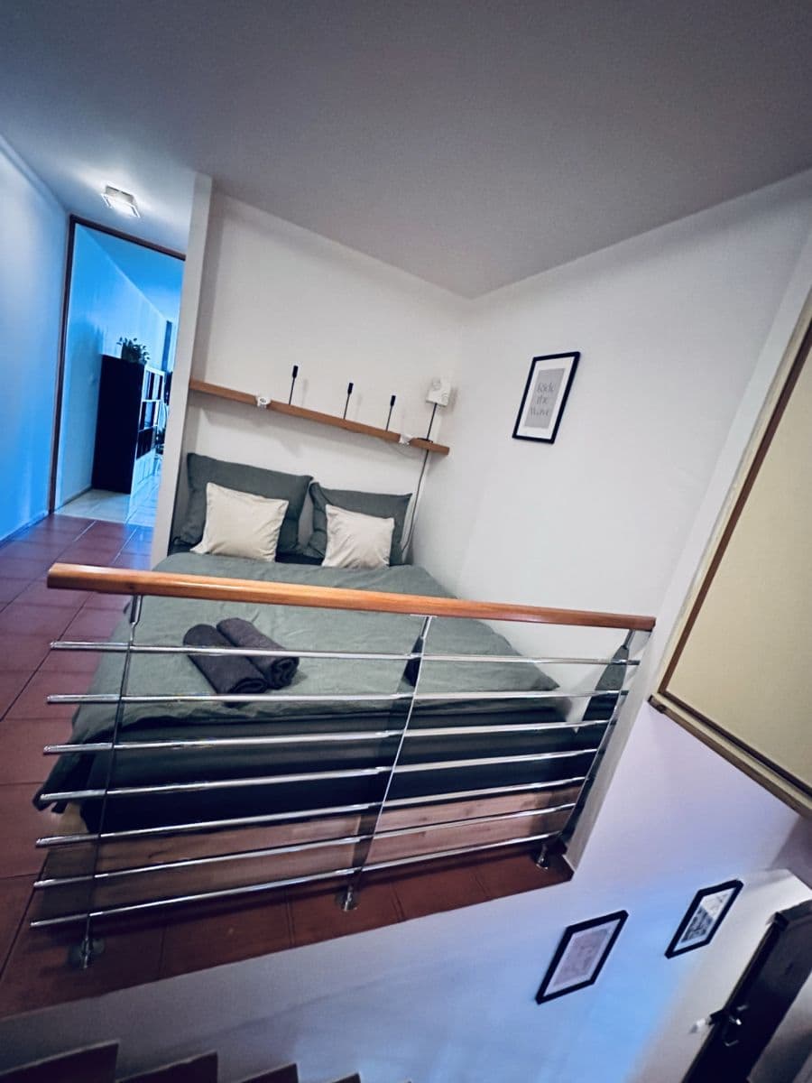 2 bedroom with open-plan kitchen flat for sale, 105 m², Seydlerova, Prague, Prague 2 bedroom with open-plan kitchen flat for sale, 105 m², Seydlerova, Prague, Prague