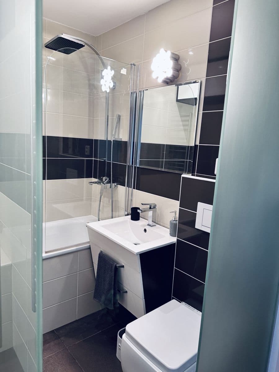 2 bedroom with open-plan kitchen flat for sale, 105 m², Seydlerova, Prague, Prague 2 bedroom with open-plan kitchen flat for sale, 105 m², Seydlerova, Prague, Prague