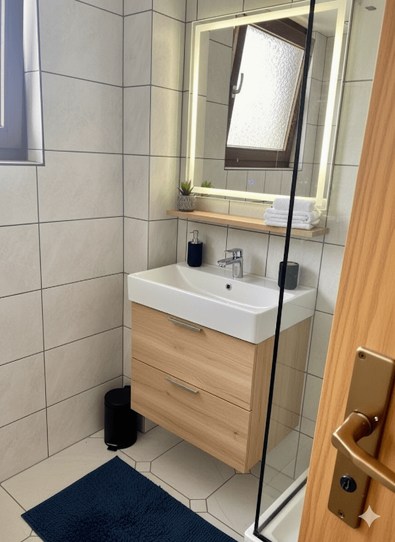 2 bedroom flat to rent, 35 m², Talstr. 123, Untergruppenbach, Baden-Württemberg 2 bedroom flat to rent, 35 m², Talstr. 123, Untergruppenbach, Baden-Württemberg