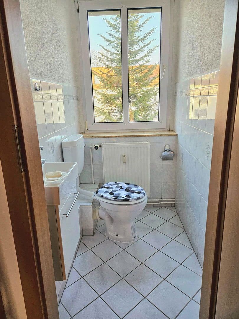 4 bedroom flat to rent, 83 m², Ernst-Thälmann-Str 9, Böhlen, Saxony 4 bedroom flat to rent, 83 m², Ernst-Thälmann-Str 9, Böhlen, Saxony