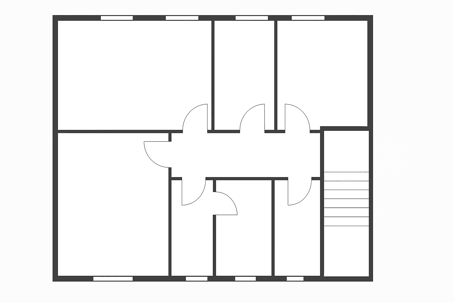 4 bedroom flat to rent, 83 m², Ernst-Thälmann-Str 9, Böhlen, Saxony 4 bedroom flat to rent, 83 m², Ernst-Thälmann-Str 9, Böhlen, Saxony