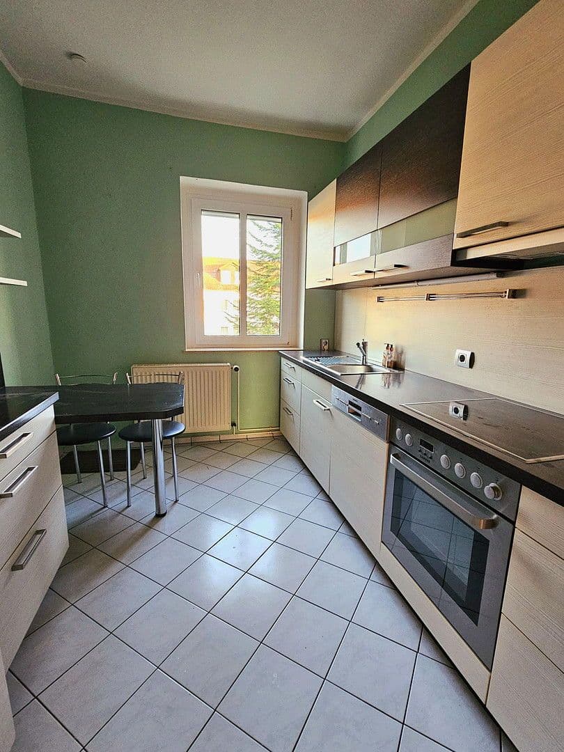 4 bedroom flat to rent, 83 m², Ernst-Thälmann-Str 9, Böhlen, Saxony 4 bedroom flat to rent, 83 m², Ernst-Thälmann-Str 9, Böhlen, Saxony