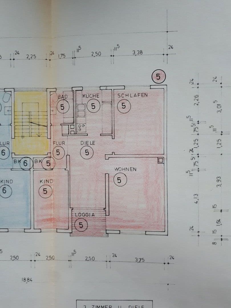 3 bedroom flat for sale, 74 m², Weiden, Bavaria 3 bedroom flat for sale, 74 m², Weiden, Bavaria