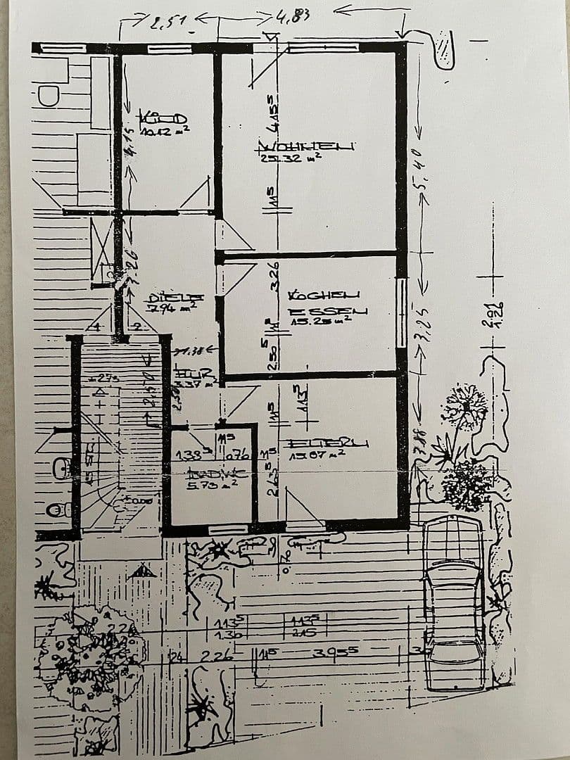 3 bedroom flat for sale, 83 m², Hennef (Sieg), North Rhine-Westphalia 3 bedroom flat for sale, 83 m², Hennef (Sieg), North Rhine-Westphalia
