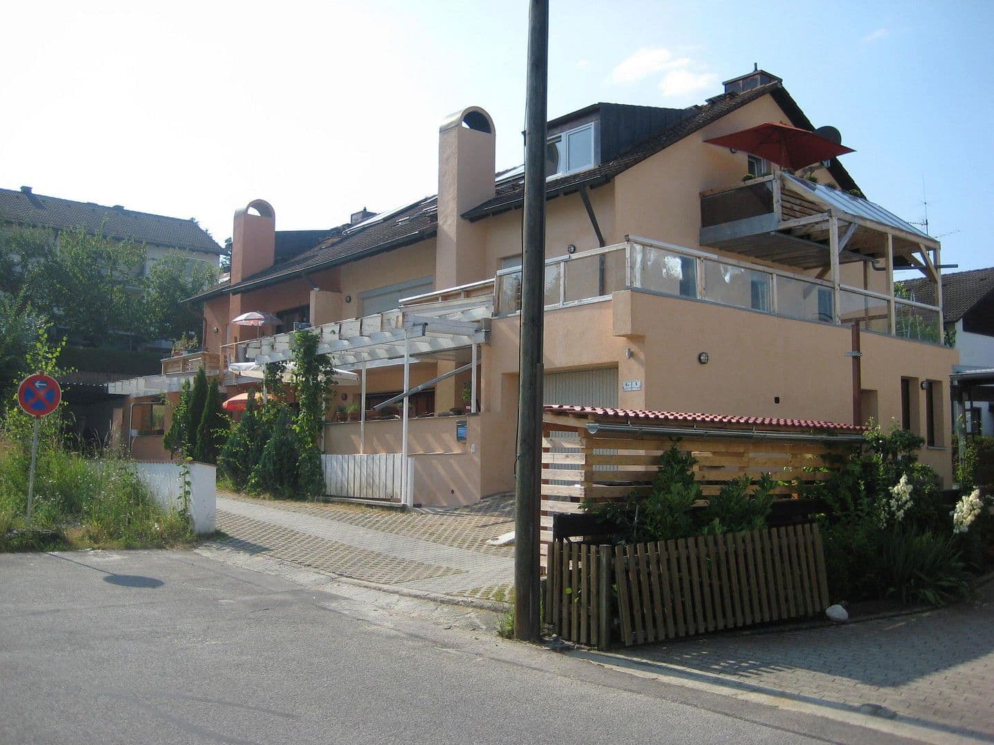 1 bedroom with open-plan kitchen flat to rent, 73 m², Hettenshausen / Jahnhöhe, Bavaria 1 bedroom with open-plan kitchen flat to rent, 73 m², Hettenshausen / Jahnhöhe, Bavaria