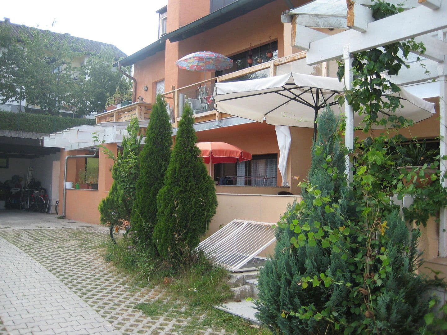 1 bedroom with open-plan kitchen flat to rent, 73 m², Hettenshausen / Jahnhöhe, Bavaria 1 bedroom with open-plan kitchen flat to rent, 73 m², Hettenshausen / Jahnhöhe, Bavaria