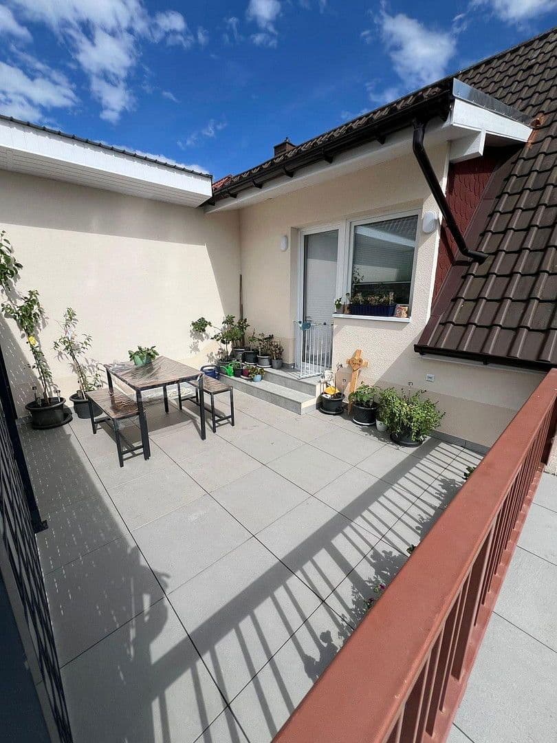 4 bedroom flat to rent, 91 m², Rathausstraße 7, Hockenheim, Baden-Württemberg 4 bedroom flat to rent, 91 m², Rathausstraße 7, Hockenheim, Baden-Württemberg