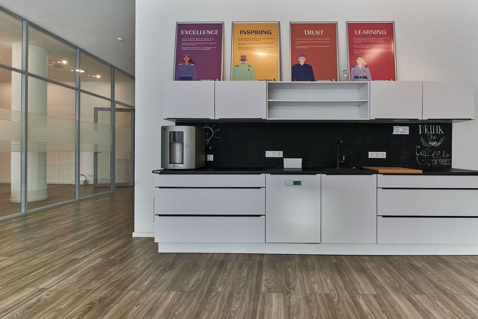 office to rent, 541 m², Berlin, Berlin office to rent, 541 m², Berlin, Berlin