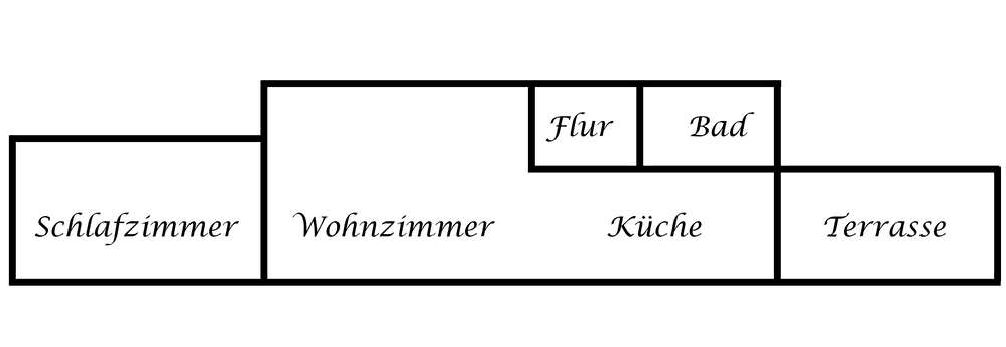 2 bedroom flat to rent, 69 m², Friedrichstraße 39, Castrop-Rauxel, North Rhine-Westphalia 2 bedroom flat to rent, 69 m², Friedrichstraße 39, Castrop-Rauxel, North Rhine-Westphalia