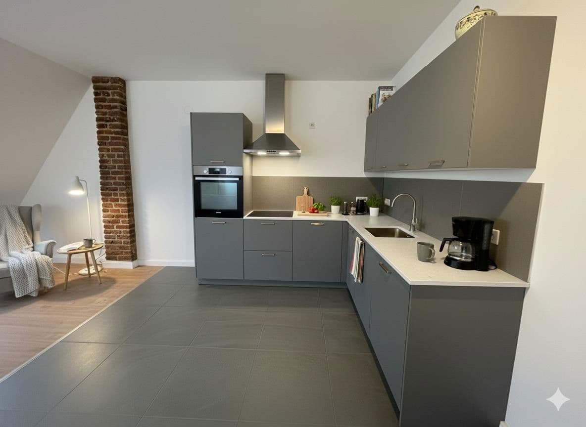 3 bedroom flat to rent, 80 m², Cecilienstraße 46, Mönchengladbach, North Rhine-Westphalia 3 bedroom flat to rent, 80 m², Cecilienstraße 46, Mönchengladbach, North Rhine-Westphalia