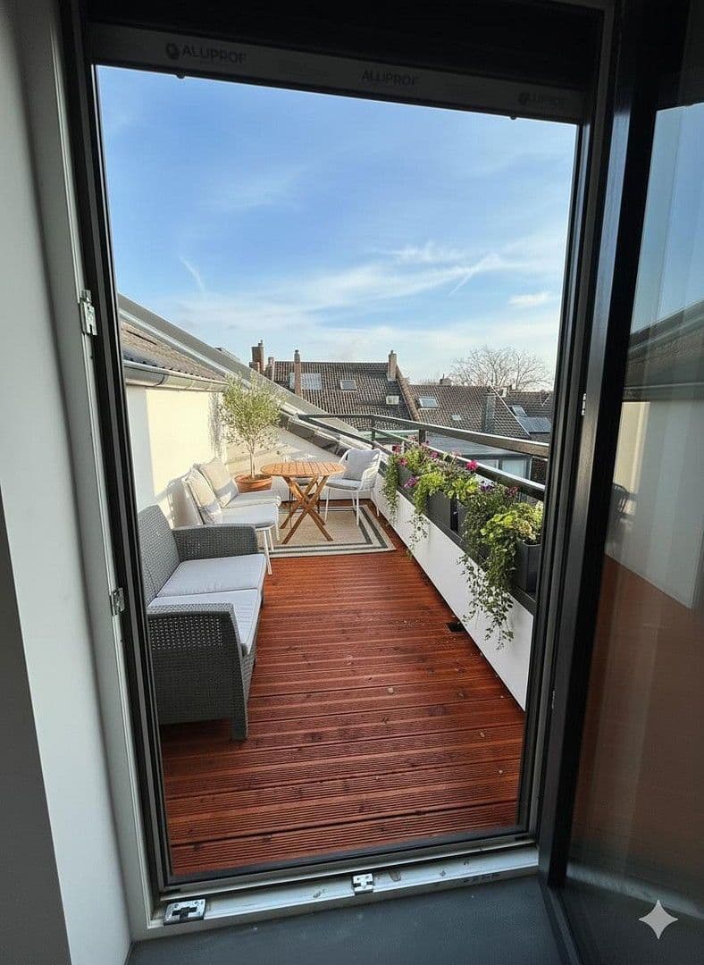 3 bedroom flat to rent, 80 m², Cecilienstraße 46, Mönchengladbach, North Rhine-Westphalia 3 bedroom flat to rent, 80 m², Cecilienstraße 46, Mönchengladbach, North Rhine-Westphalia