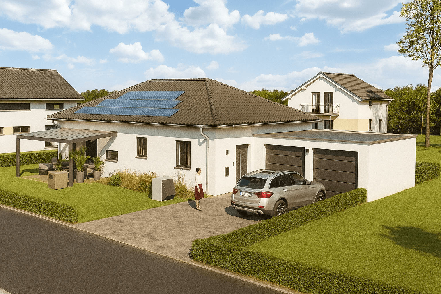 house for sale, 135 m², Marderweg 13, Irchenrieth, Bavaria house for sale, 135 m², Marderweg 13, Irchenrieth, Bavaria