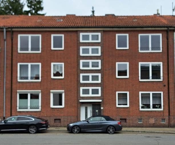 3 bedroom flat to rent, 60 m², Obere Goethestraße 82, Gladbeck, North Rhine-Westphalia 3 bedroom flat to rent, 60 m², Obere Goethestraße 82, Gladbeck, North Rhine-Westphalia