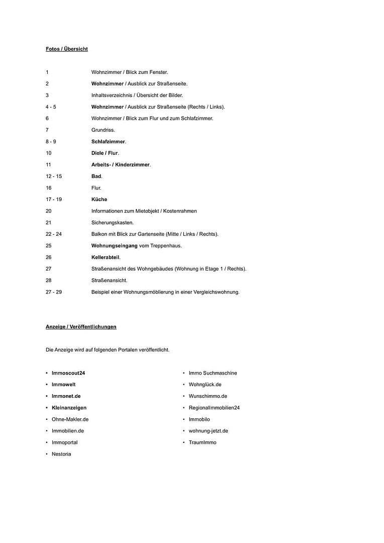 3 bedroom flat to rent, 60 m², Obere Goethestraße 82, Gladbeck, North Rhine-Westphalia 3 bedroom flat to rent, 60 m², Obere Goethestraße 82, Gladbeck, North Rhine-Westphalia