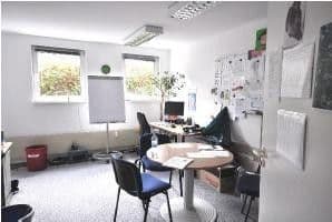 office to rent, 92 m², Krautgartenweg 1, Frankfurt Niederursel, Hesse office to rent, 92 m², Krautgartenweg 1, Frankfurt Niederursel, Hesse