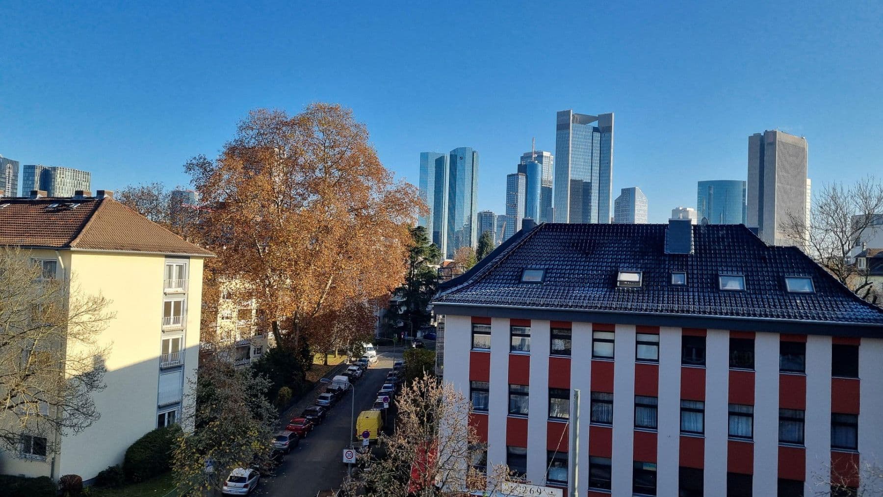 2 bedroom flat to rent, 61 m², Frankfurt am Main, Hesse 2 bedroom flat to rent, 61 m², Frankfurt am Main, Hesse