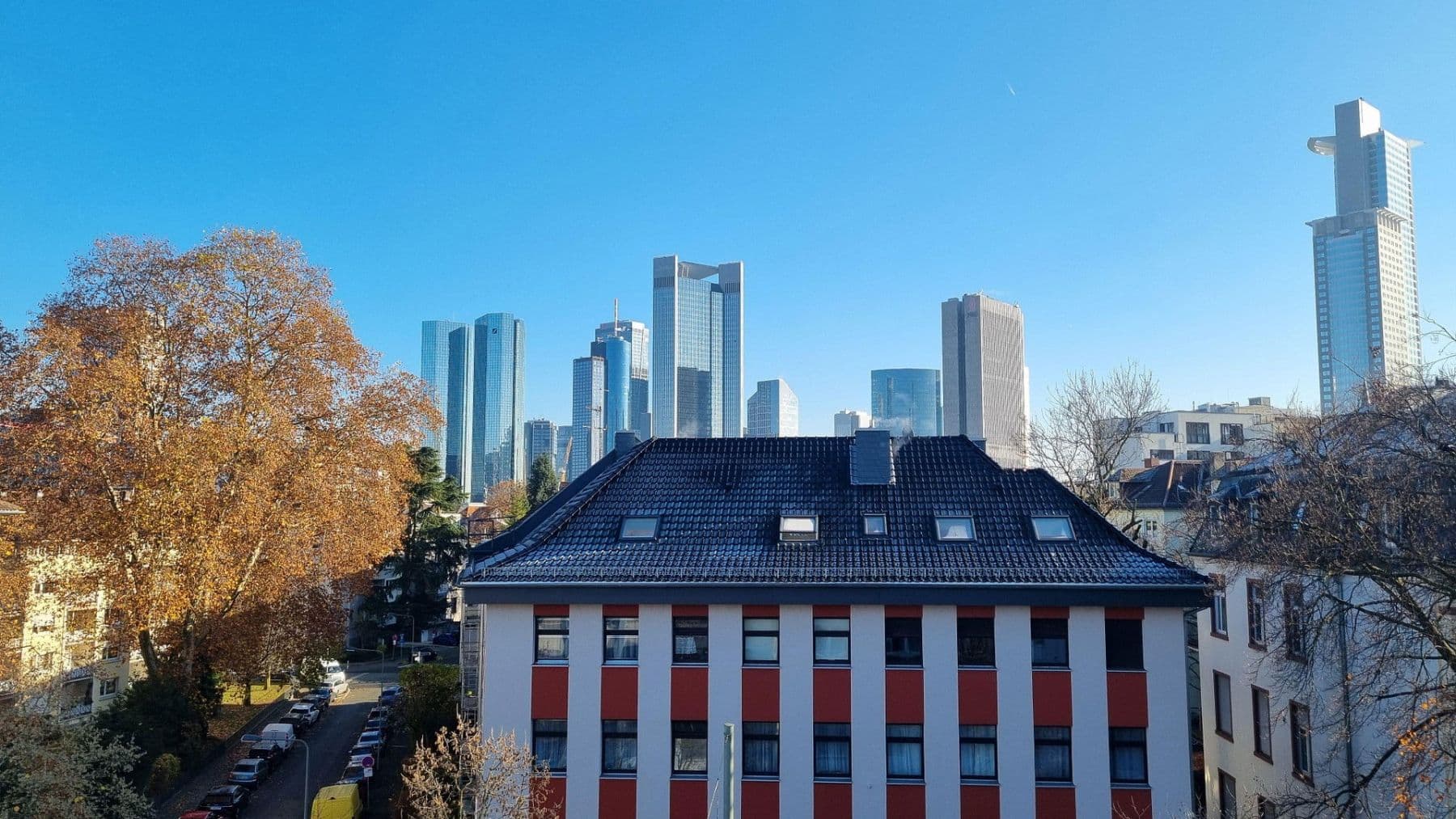 2 bedroom flat to rent, 61 m², Frankfurt am Main, Hesse 2 bedroom flat to rent, 61 m², Frankfurt am Main, Hesse