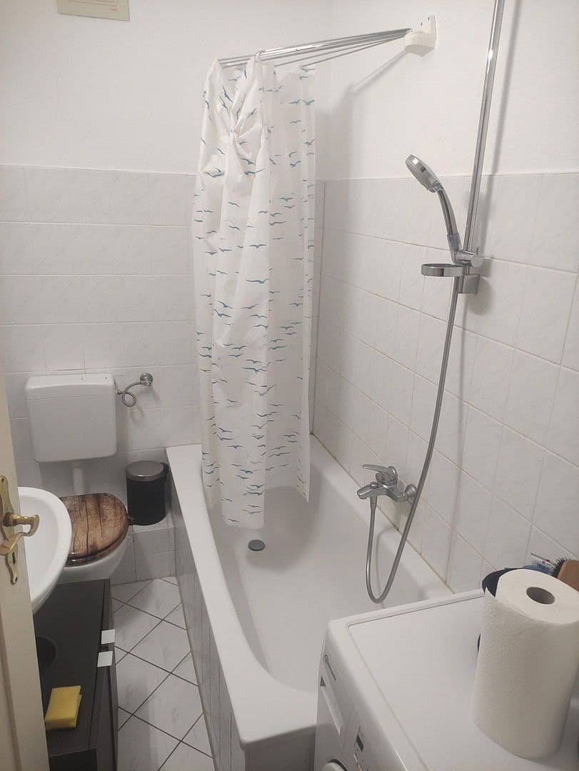 2 bedroom flat to rent, 59 m², Wächterstraße 29, Dresden, Saxony 2 bedroom flat to rent, 59 m², Wächterstraße 29, Dresden, Saxony